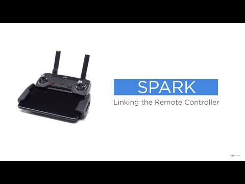 How to Link DJI Spark's Remote Controller - UC0sMNc2SGnM-wD3ZGYj3MAQ