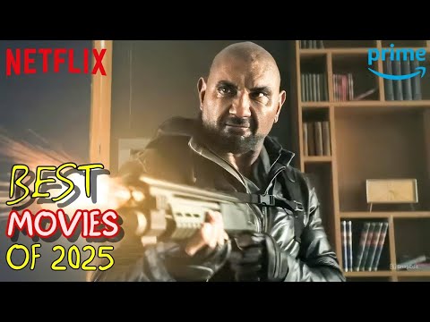 Top 10 Best New Movies of 2025