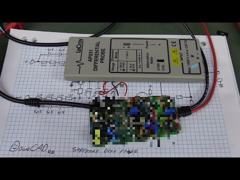 EEVblog #932 - How Does A HV Differential Probe Work? - UC2DjFE7Xf11URZqWBigcVOQ