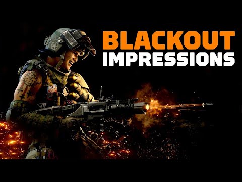 Call of Duty's Blackout Impressions: The Best Battle Royale for Anyone Who Hates Building - UCKy1dAqELo0zrOtPkf0eTMw