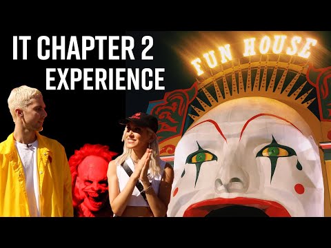 IT Chapter Two Experience with LinaBugz and Devin Perkins | Hot Topic - UCTEq5A8x1dZwt5SEYEN58Uw