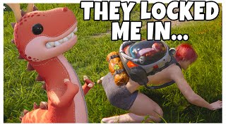 YouTube thumbnail for Oblivion's video titled 'Rust Players Would Absolutely DESTROY This Game..'
