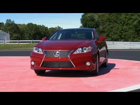 Lexus ES first drive | Consumer Reports - UCOClvgLYa7g75eIaTdwj_vg