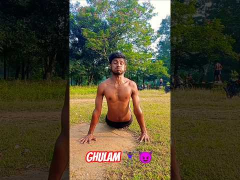 Ghulam 🏋️‍♀️#fitness #motivation #abs #fitnessinspiration #shorts #short