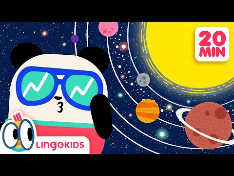 Sun Safety Matters! 🌞🕶️ Baby Bot's Cartoon for Kids | Lingokids