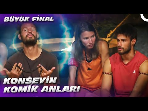 KONSEYİN GÖRÜNMEYEN YÜZÜ | Survivor All Star 2022 - Final