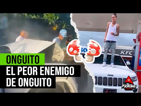 ONGUITO EL PEOR ENEMIGO DE ONGUITO (SE BUSCA LUEGO DE ACCIDENTE ESTE DOMINGO)