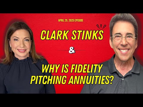 Clark Howard: Save More, Spend Less | Full Show: Clark Stinks! and New Fidelity Warning