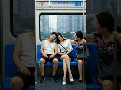 부녀사이 질투하는 어머니