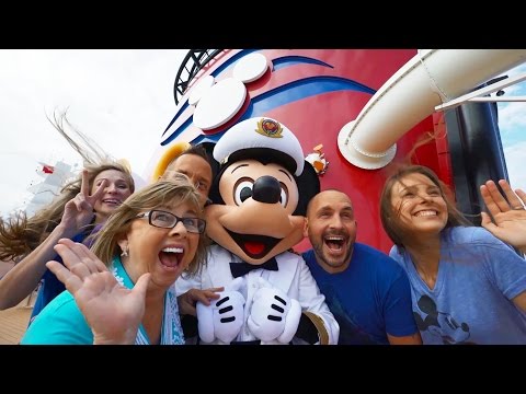 How to find something for everyone on a Disney cruise - UCGaOvAFinZ7BCN_FDmw74fQ