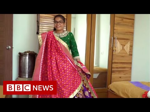 Video - India Jains: Why Are These Youngsters RENOUNCING The World? - BBC News #India #Reality