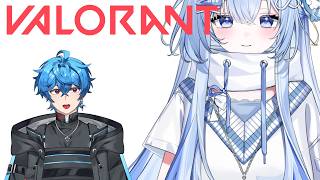 【VALORANT】SURPRISE! ITS A VALORANT STREAM 【#VSPOEN #ErisSuzukami】