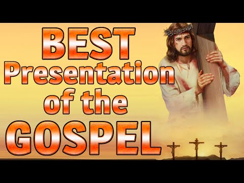 Best Gospel Presentation to share Jesus