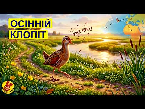 Осінній клопіт | Копиленко Олександр | 2 клас НУШ Савченко - слухати онлайн