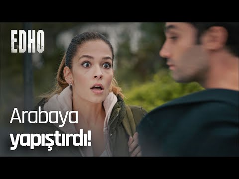 Özlem'in abisi Alpaslan'a saldırıyor! - EDHO Efsane Sahneler