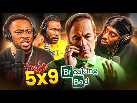BREAKING BAD 5X9 REACTION | "Blood Money" WHAT ABOUT FAMILY!?!