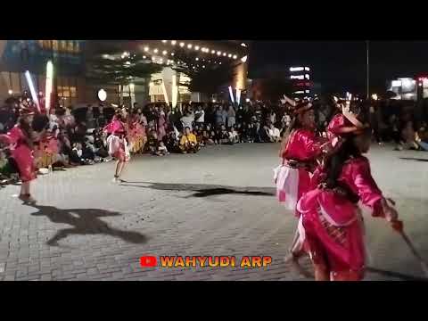 JARANAN TURONGGO YAKSO KRIDHO BUDOYO LIVE MALL MB2 BATAM