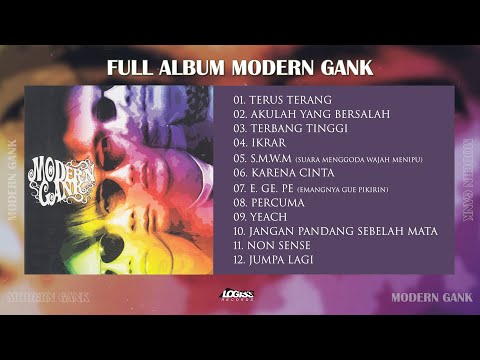 PLAYLIST - FULL ALBUM MODERN GANK