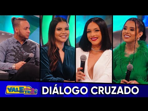 Diálogo Cruzado - VALE POR TRES (Nov 19)