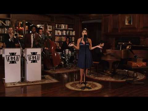 This Love - Vintage 1940s Jazz Style Maroon 5 Cover ft. Devi-Ananda - UCORIeT1hk6tYBuntEXsguLg