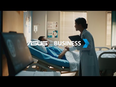 Upgrade to Incredible – Solutions for Healthcare | ASUS Business