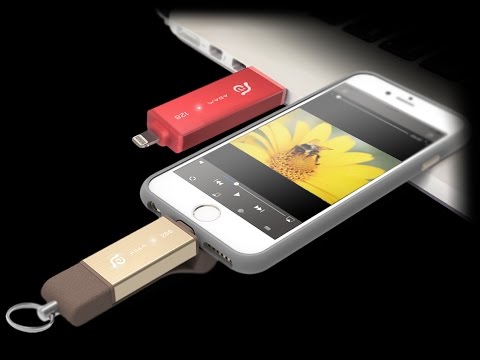 Top 7 Best USB 3.0 Flash Drive for iPhone 7, iPad, Mac, PC | Best External Storage for iPhone - UCnhTCZp_jbcjzriXiTi1uog