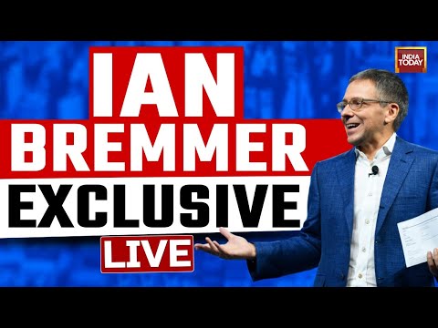 US Election LIVE Updates: Ian Bremmer Exclusive Interview On Donald Trump & U.S Election 2024