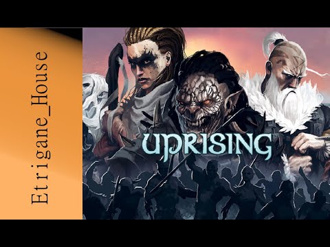 [JdP] Uprising - Curse of the Last Emperor - Chapitre 1