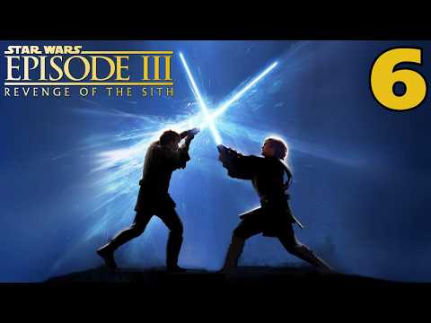 Star Wars Episode III: Revenge of the Sith - Level 6 - The General's Right Hand [HD] (PS2, Xbox)