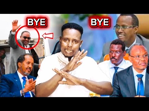 Deg deg fashilka shirkii villa somaliya iyo mucaaradka iyo su,aasha oo ah yeey udarantahay