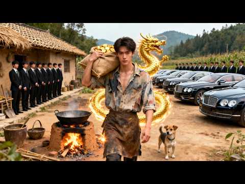 我隱姓埋名三年，為她推掉戰神婚約！誰知冊封現場她當眾遞離婚書，我當場亮出戰王真實身份，逆襲打臉讓她追悔終生！