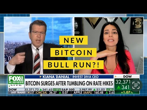 Is This The New Bitcoin Bull Run? Invest Diva CEO, Kiana Danial BTC Price Prediction 2023