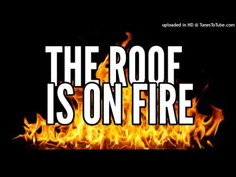 Pitbull - Roof On Fire