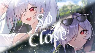 [승리의 여신: 니케 OST] "So Close" COVERㅣ테리눈나