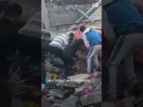 Israel-Hamas fighting resumes as truce ends | DW News