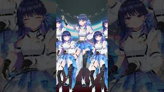 おどる上水流宇宙 GB素材+使用例 #Shorts #ヴイアラ #dance