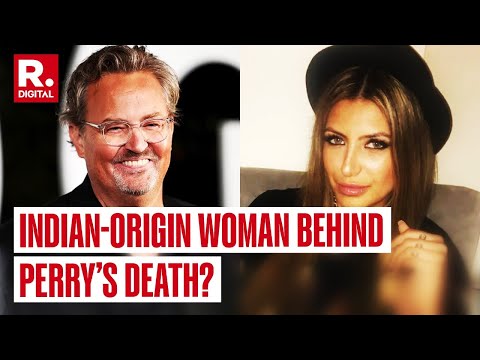 Who Is Jasveen Sangha, The 'Ketamine Queen' Connected To Matthew Perry’s Fatal Overdose
