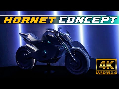 2022 Honda Hornet Concept (Realese)