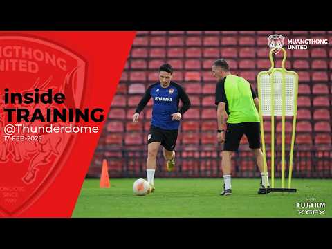 CLINICAL  🎯 Speed and Movement Drills & Pre-Match Intensity | MTUTD Inside Training