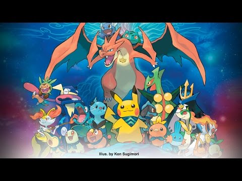 Pokémon Super Mystery Dungeon Gameplay Trailer #1 - UCFctpiB_Hnlk3ejWfHqSm6Q