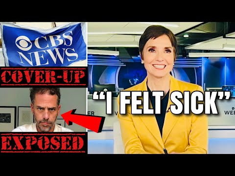 Fired CBS Reporter Exposes Hunter Biden Cover-Up - Bubba the Love Sponge® Show | 11/5/24