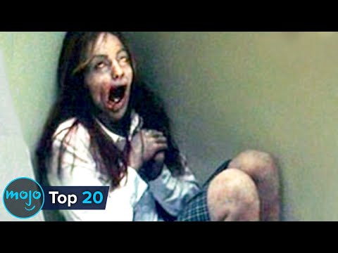Top 20 Most Paused Horror Movie Moments