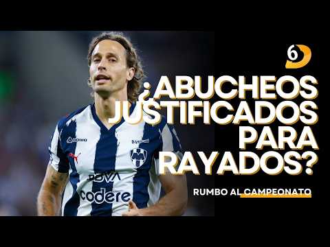 ¿ABUCHEOS INJUSTOS PARA RAYADOS?
