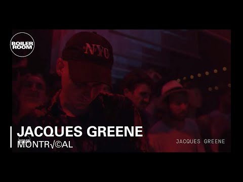 Jacques Greene Boiler Room Montréal Live Set - UCGBpxWJr9FNOcFYA5GkKrMg