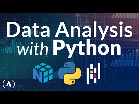 Data Analysis with Python and Numpy - Free Course | Credit: Freecodecamp