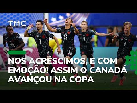 SAIU O 1º GOL DO MATA-MATA DA COPA! Com emoção, nos acréscimos, e com anfitrião classificado!