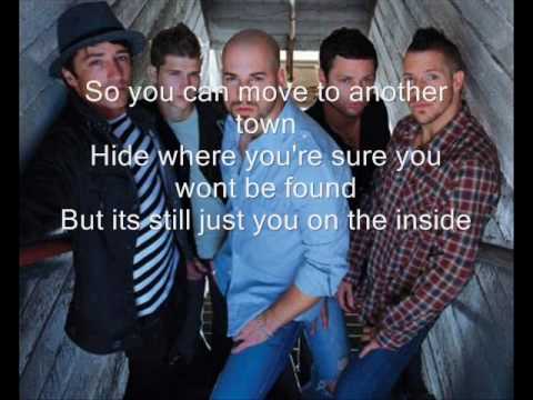 Daughtry - On the inside with lyrics