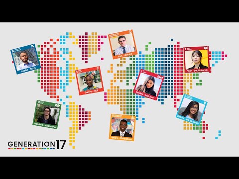 Generation17 Young Leaders are Innovating for the Global Goals | Samsung