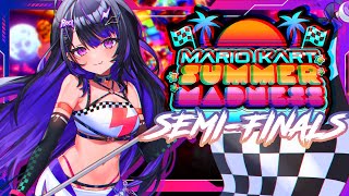 🏁FINALS 🏁(70+ Vtubers Mario Kart Tournament) - 💯% WINNER POV-