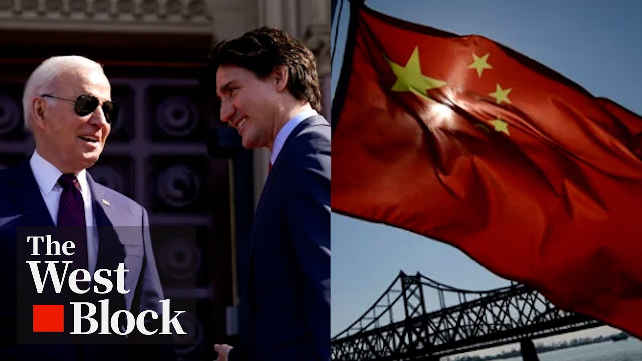 The West Block: March 26, 2023 | Canada and US ready to "take on China," ambassador says
